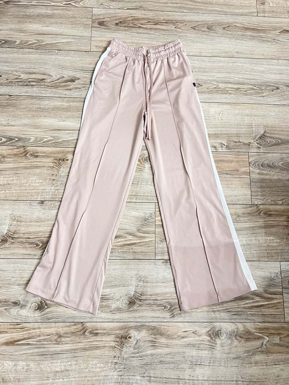 Cotton On Body Track Pants Size S Pink Side Stripe